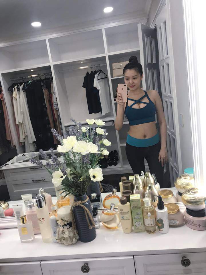 amp;#34;Mỹ nữ Vũng Tàu đi xe 70 tỷamp;#34; hé lộ mục đích sống sau khi sinh con với chồng U50 - 5