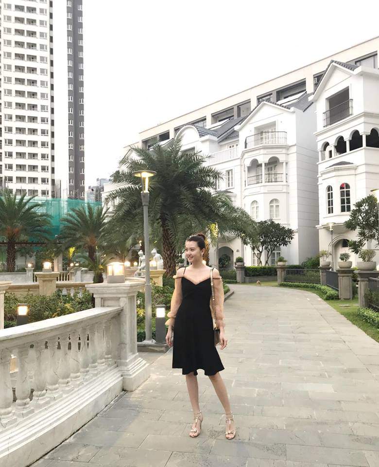 amp;#34;Mỹ nữ Vũng Tàu đi xe 70 tỷamp;#34; hé lộ mục đích sống sau khi sinh con với chồng U50 - 4