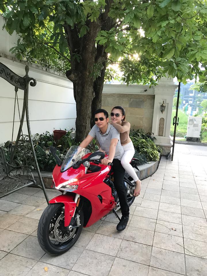 amp;#34;Mỹ nữ Vũng Tàu đi xe 70 tỷamp;#34; hé lộ mục đích sống sau khi sinh con với chồng U50 - 7