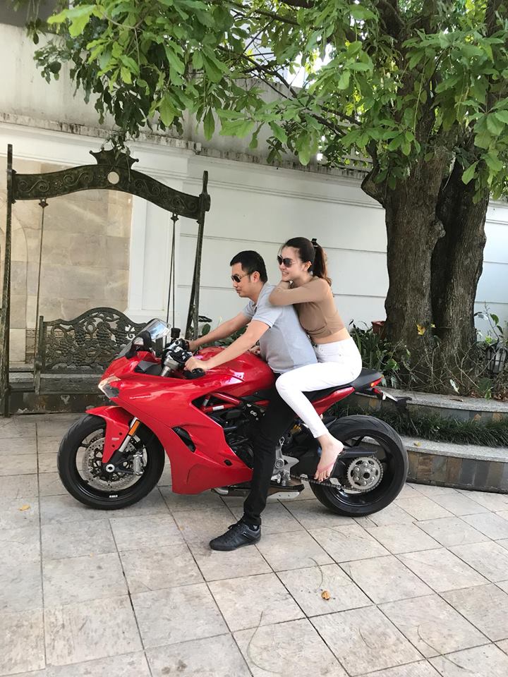 amp;#34;Mỹ nữ Vũng Tàu đi xe 70 tỷamp;#34; hé lộ mục đích sống sau khi sinh con với chồng U50 - 8