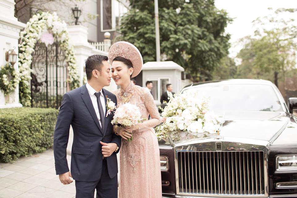 amp;#34;Mỹ nữ Vũng Tàu đi xe 70 tỷamp;#34; hé lộ mục đích sống sau khi sinh con với chồng U50 - 9