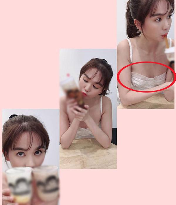 Khó hiểu trước muôn vàn lí do khiến vòng 1 của mỹ nhân Việt amp;#34;lúc xẹp lúc phồngamp;#34; - 2