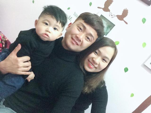 Chỉ với 100 nghìn, bố 9X bỏ xem World Cup, tự làm ngựa gỗ bập bênh cho con trai - 3