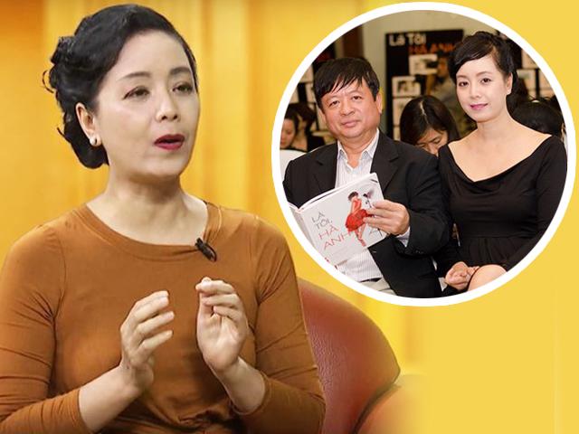 Ai ngờ, dịu dàng như Chiều Xuân cũng có lúc gào thét, cãi chồng chan chát!