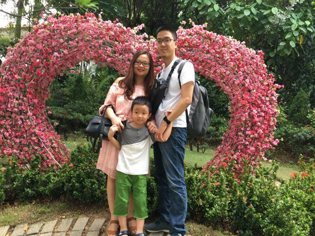 me 8x tiet lo cach giup con 6 tuoi thanh dich gia sach song ngu, noi tieng anh luu loat - 1