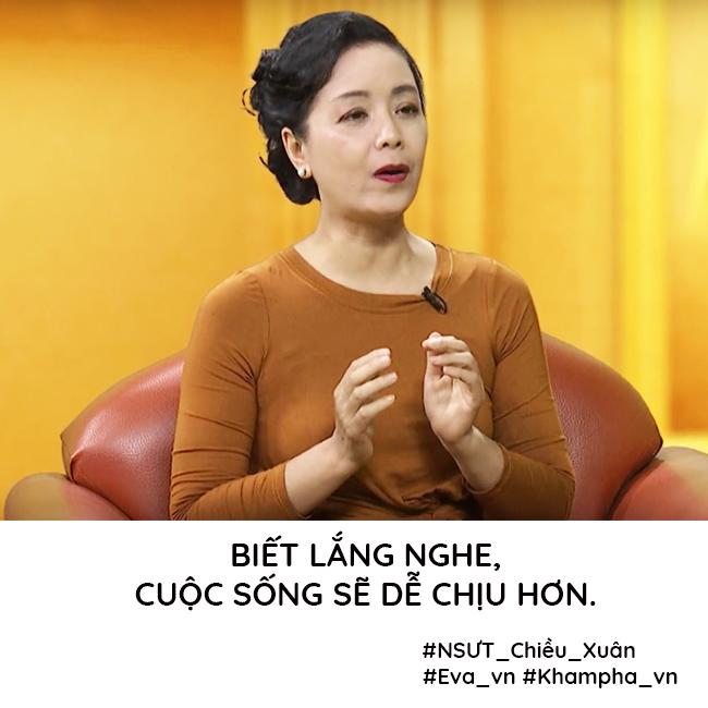 Ai ngờ, dịu dàng như Chiều Xuân cũng có lúc amp;#34;gào thét, cãi chồng chan chátamp;#34;! - 2