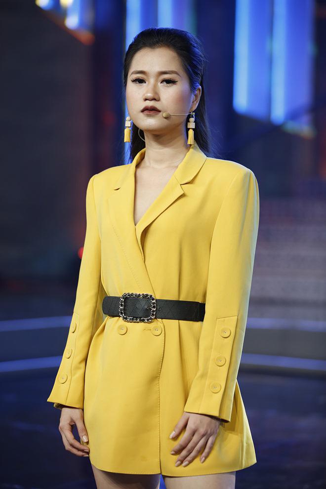 Cô gái sắp lấy chồng Lan Khuê tươi rói tái xuất truyền hình sau màn cầu hôn - 10