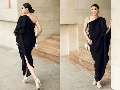 Ép cân thành công, amp;#34;Hoa hậu 3 conamp;#34; Hà Kiều Anh khoe dáng khiến chồng không thể rời mắt - 3