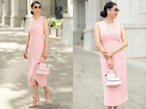 Ép cân thành công, amp;#34;Hoa hậu 3 conamp;#34; Hà Kiều Anh khoe dáng khiến chồng không thể rời mắt - 7