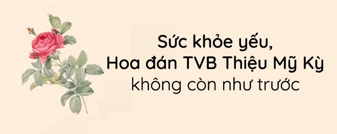 Phận đời của Hoa đán nổi danh TVB từng bị bạn trai kém tuổi amp;#34;đáamp;#34; chạy theo gái trẻ - 8