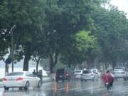 Tin tức - Tin mới thời tiết 12/7: Bắc Bộ có mưa rào rải rác, Hà Nội bắt đầu tăng nhiệt