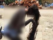 Tin tức - “Kiều nữ” nghi bị đánh ghen lột quần áo, cắt tóc và đổ mắm tôm lên người tại Hà Nội