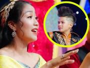Giải trí - Giám khảo Ốc Thanh Vân "phát cuồng" vì cậu bé nhìn quá giống ca sĩ Trọng Hiếu Idol