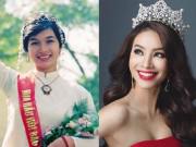 Làm đẹp - Giật mình khi tiêu chuẩn thi Hoa hậu ngày nay thay đổi 180 độ so với ngày xưa