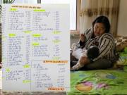 Làm mẹ - Bảng dự toán chi tiêu nuôi con hết nửa tỷ đồng khiến chị em bỉm sữa "dậy sóng"