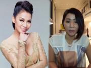 Đẹp - Thu Minh nghi dùng "dao kéo" khi xuất hiện với chiếc mũi khác lạ