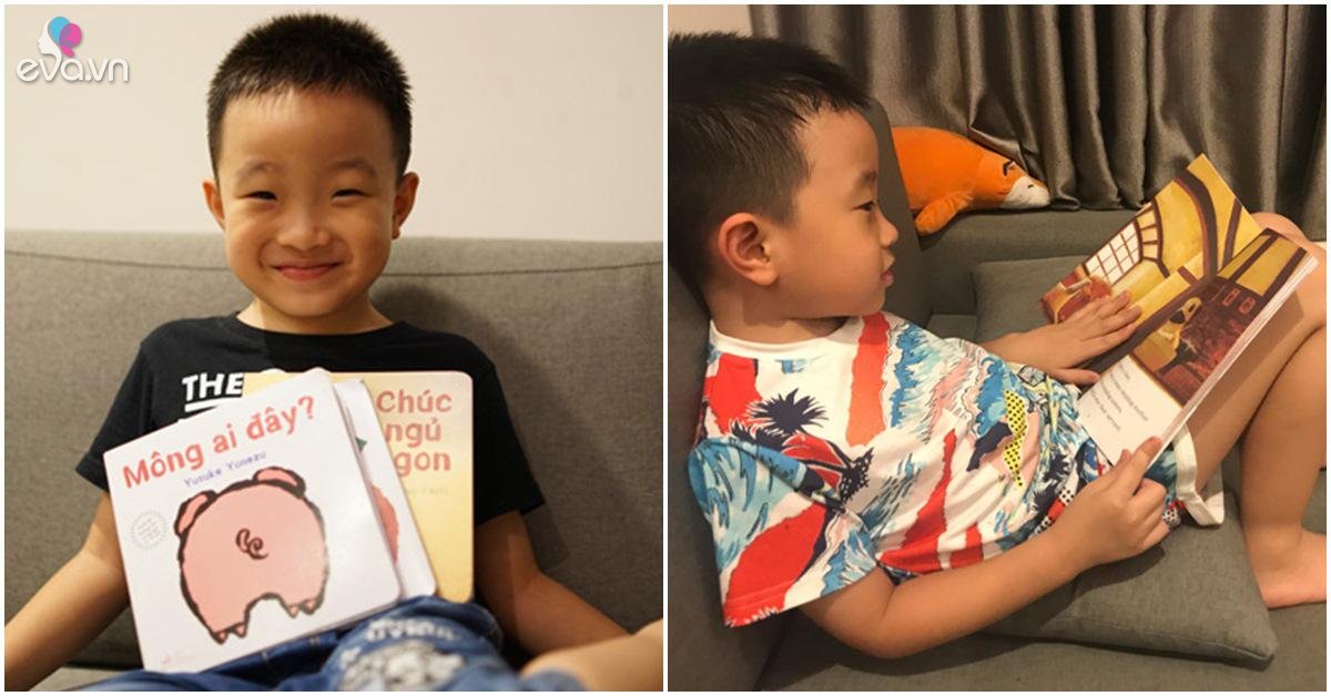 View - Mẹ 8X tiết lộ cách giúp con 6 tuổi thành dịch giả sách song ngữ, nói tiếng Anh lưu loát