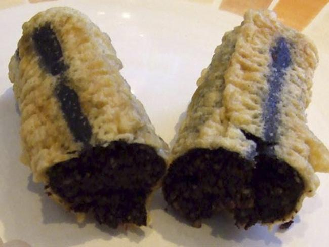 Những món ăn kinh dị khiến các chân sút Anh mới không thể tiến sâu vào World Cup? - 4