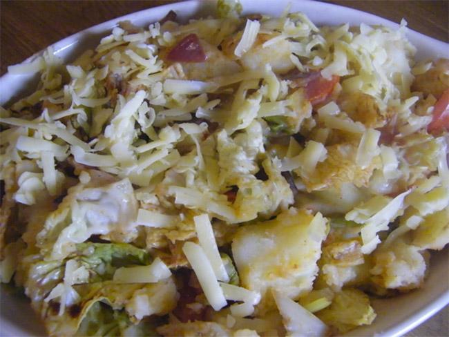 Những món ăn kinh dị khiến các chân sút Anh mới không thể tiến sâu vào World Cup? - 8