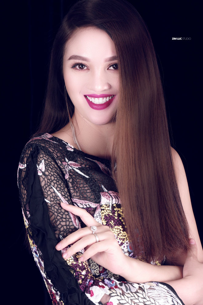 Nữ CEO trẻ chia sẻ bí quyết: Người lãnh đạo thành công - 1