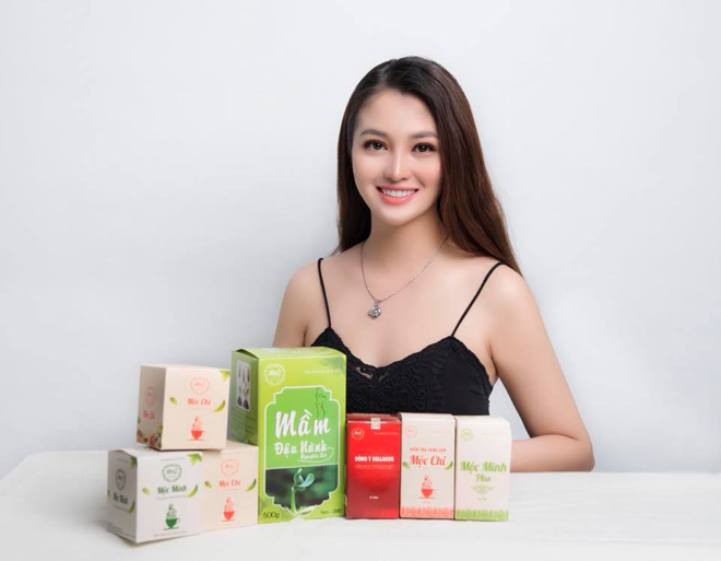 Nữ CEO trẻ chia sẻ bí quyết: Người lãnh đạo thành công - 2