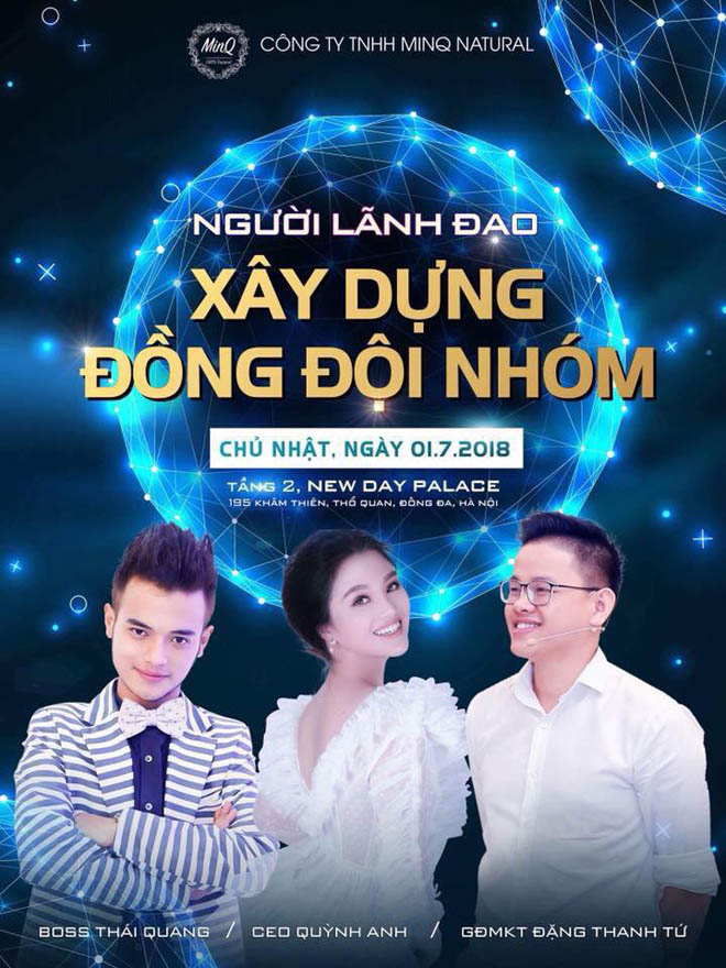 Nữ CEO trẻ chia sẻ bí quyết: Người lãnh đạo thành công - 3