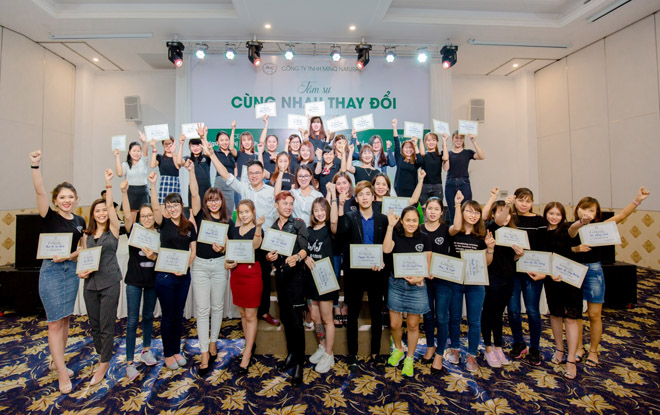 Nữ CEO trẻ chia sẻ bí quyết: Người lãnh đạo thành công - 4