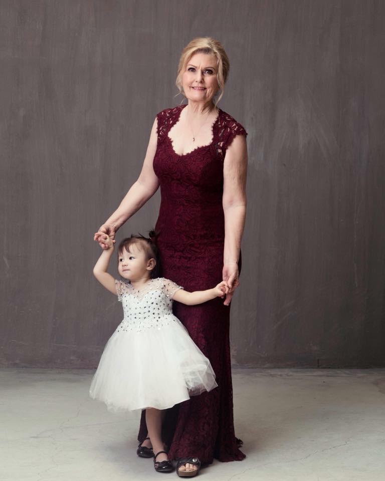 amp;#34;Mẹ bỉm sữaamp;#34; Phương Vy tiết lộ nấu ăn ngon để nịnh mẹ chồng ở Mỹ - 2