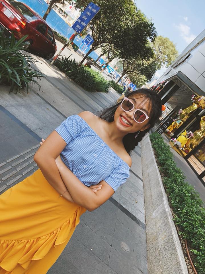 Tuổi 15, amp;#34;Cô bé dân caamp;#34;  Phương Mỹ Chi trang điểm đậm khó nhận ra, fan tranh cãi - 8