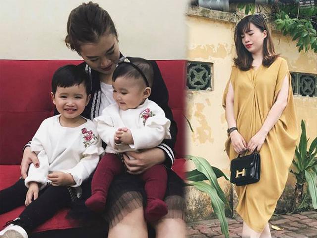 Bà mẹ Hà thành nặng gần 60kg vẫn được khen mặc đẹp nhờ 4 cách vô cùng đơn giản