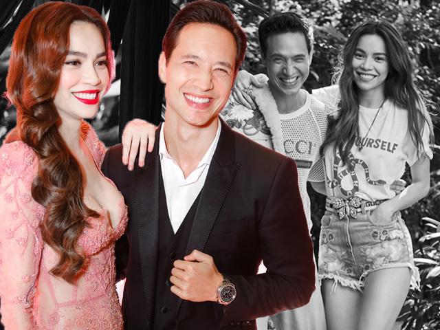 Hồ Ngọc Hà đột ngột hủy kết bạn với Kim Lý trên mọi mạng xã hội