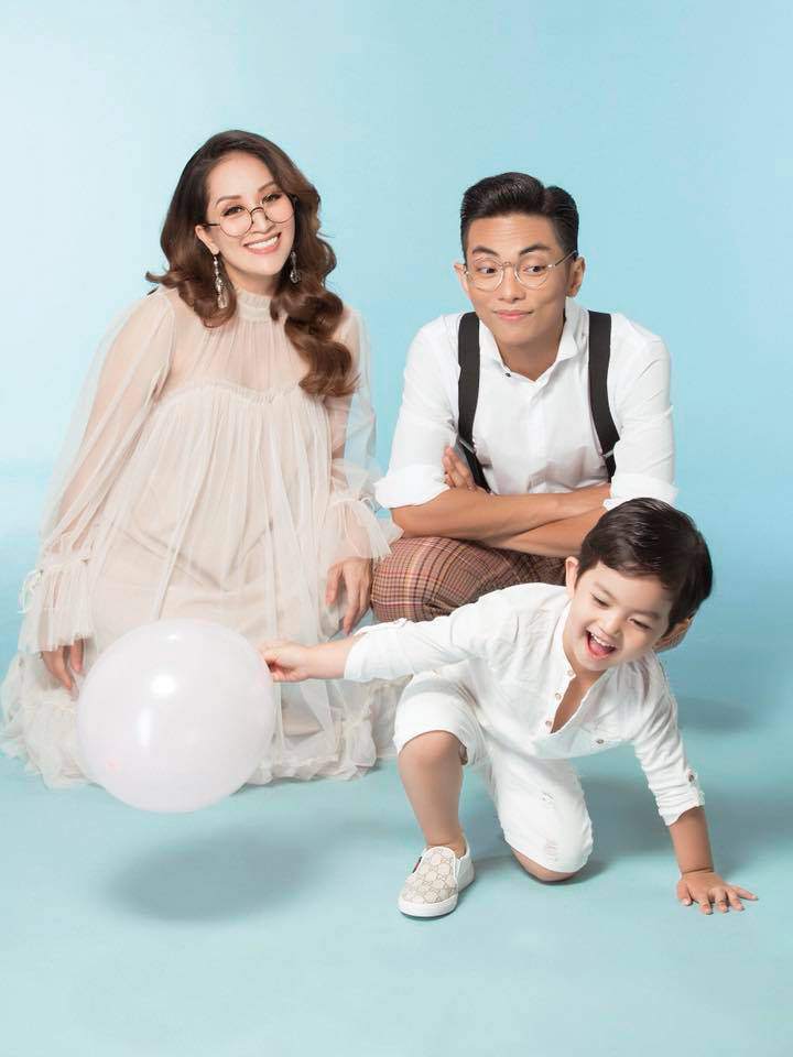 Khánh Thi hài hước định giá trang phục của con trai theo trào lưu được dân mạng khen hết nấc - 6