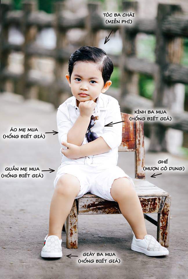 Khánh Thi hài hước định giá trang phục của con trai theo trào lưu được dân mạng khen hết nấc - 2