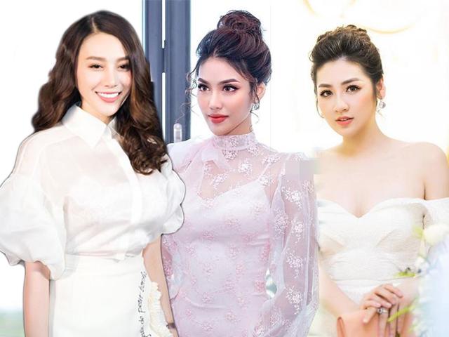 Chân quê mộc mạc, Lan Khuê và Lê Hà lột xác ngoạn mục và lấy chồng đại gia