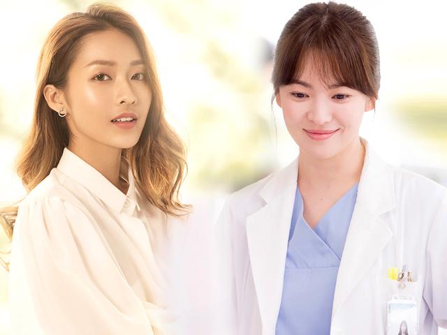 Lời khen không tưởng từ Hàn: Nữ chính Hậu Duệ Mặt Trời Việt đẹp hơn cả Song Hye Kyo!