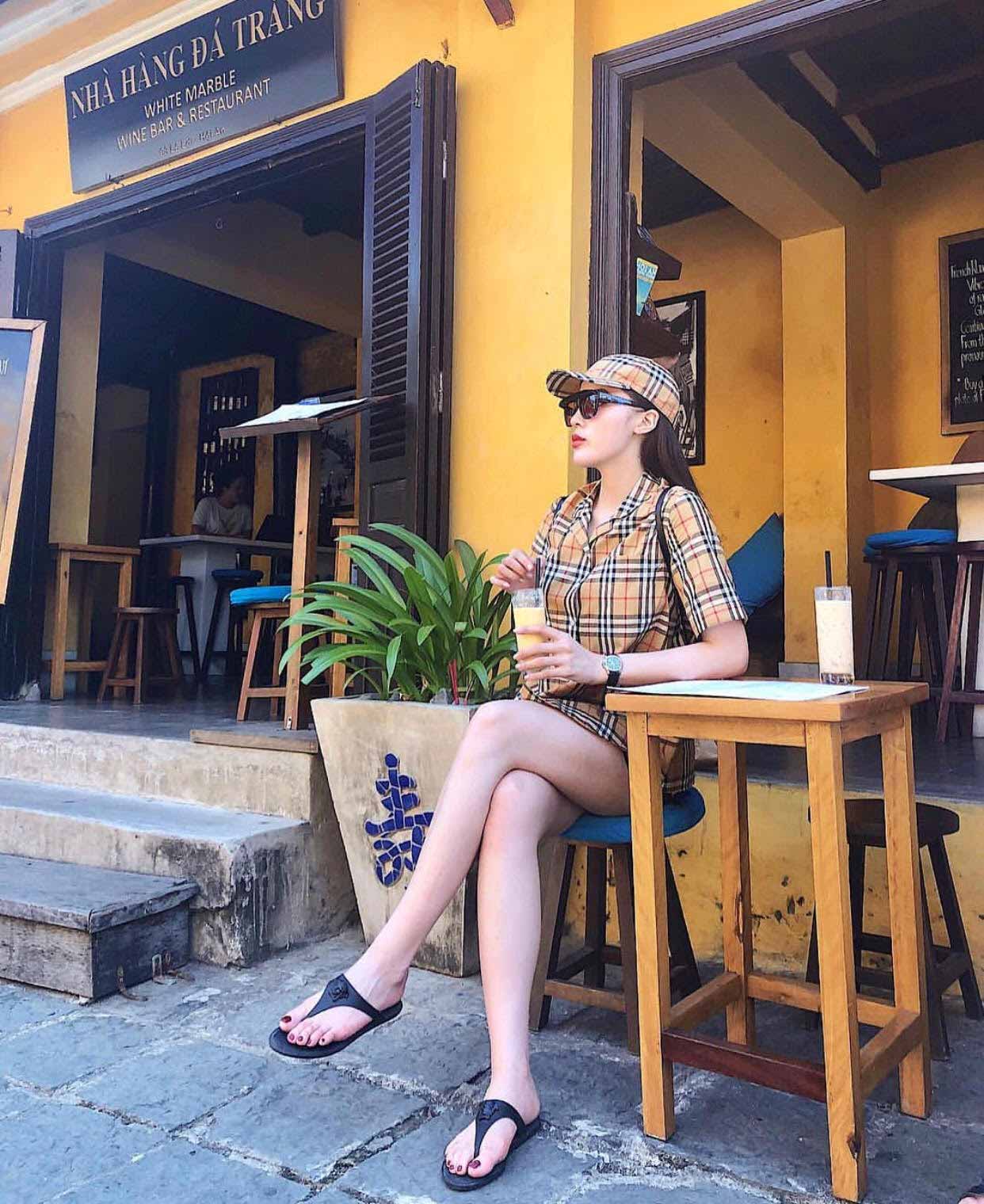 Rốt cuộc Kỳ Duyên giàu đến cỡ nào mà cứ ra phố là dát đầy hàng hiệu? - 5