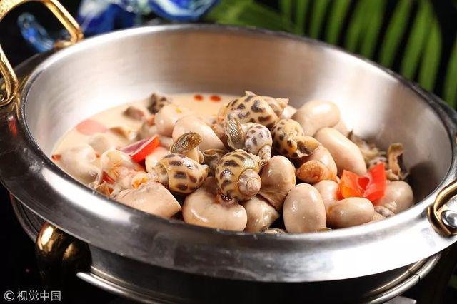 Cô gái nhập viện sau khi ăn ốc xào cùng bạn, loại ốc này độc gấp trăm lần thạch tín - 1