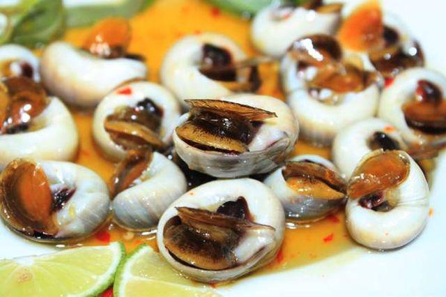 Cô gái nhập viện sau khi ăn ốc xào cùng bạn, loại ốc này độc gấp trăm lần thạch tín - 4