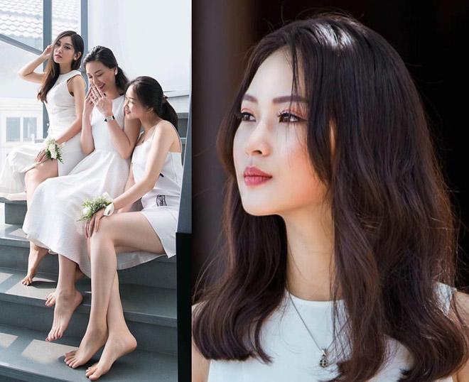 Gia đình toàn hoa hậu ở Sài Gòn: 3 cô con gái đẹp như tiên và vô cùng gợi cảm - 1