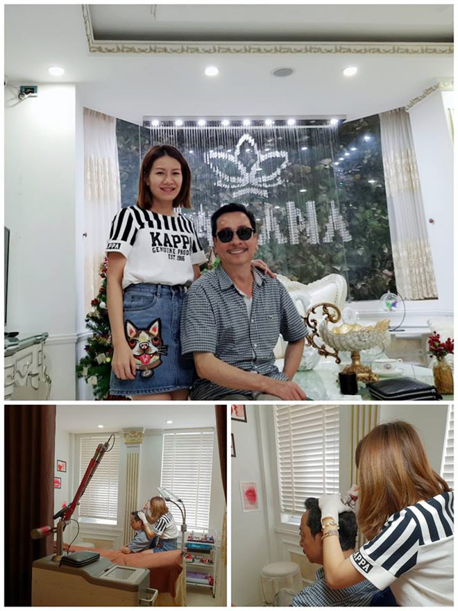 Kỹ thuật dệt tóc hói 3D giúp tạm biệt ngay “đường bay sáng chói” ở trên đầu - 5