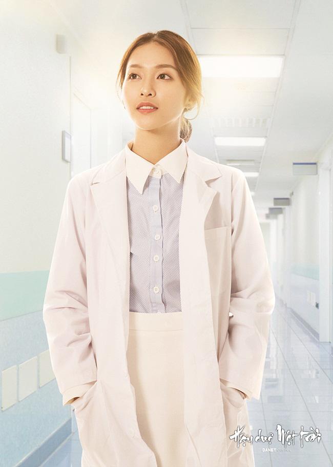 Lời khen amp;#34;không tưởngamp;#34; từ Hàn: Nữ chính Hậu Duệ Mặt Trời Việt đẹp hơn cả Song Hye Kyo! - 2