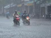 Tin tức - Tin mới thời tiết 13/7: Cuối tuần miền Bắc có mưa lớn, thời tiết mát mẻ