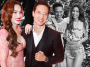 Giải trí - Hồ Ngọc Hà đột ngột hủy kết bạn với Kim Lý trên mọi mạng xã hội