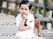 Làm mẹ - Khánh Thi hài hước định giá trang phục của con trai theo trào lưu được dân mạng khen hết nấc