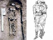 Tin tức - Phát hiện hài cốt đôi nam nữ ôm nhau suốt 3.000 năm và câu chuyện bí ẩn phía sau