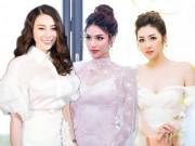 Làm đẹp - "Chân quê" mộc mạc, Lan Khuê và Lê Hà lột xác ngoạn mục và lấy chồng đại gia