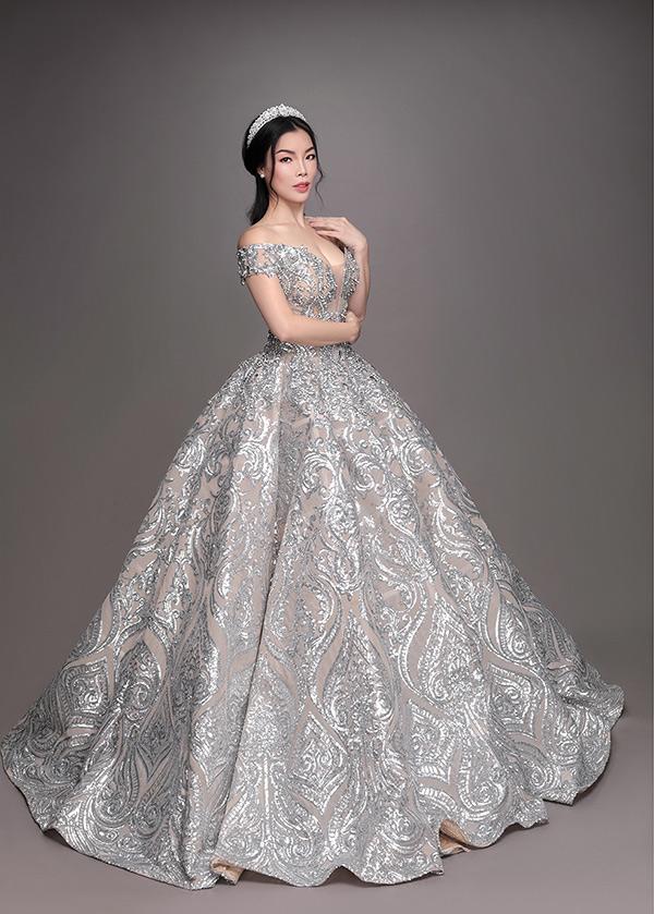 Vợ doanh nhân chuyển giới Tú Lơ Khơ: Tôi hạnh phúc vì có chồng cùng chăm con - 3