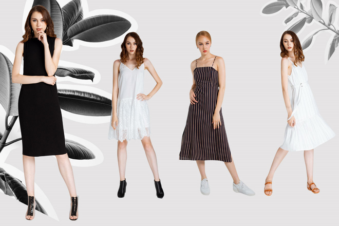 Tín đồ thời trang mê mẩn những thiết kế mùa hè có mức giá amp;#34;yêu từ cái nhìn đầu tiênamp;#34; - 9