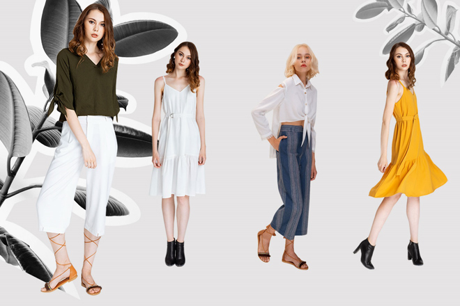 Tín đồ thời trang mê mẩn những thiết kế mùa hè có mức giá amp;#34;yêu từ cái nhìn đầu tiênamp;#34; - 10