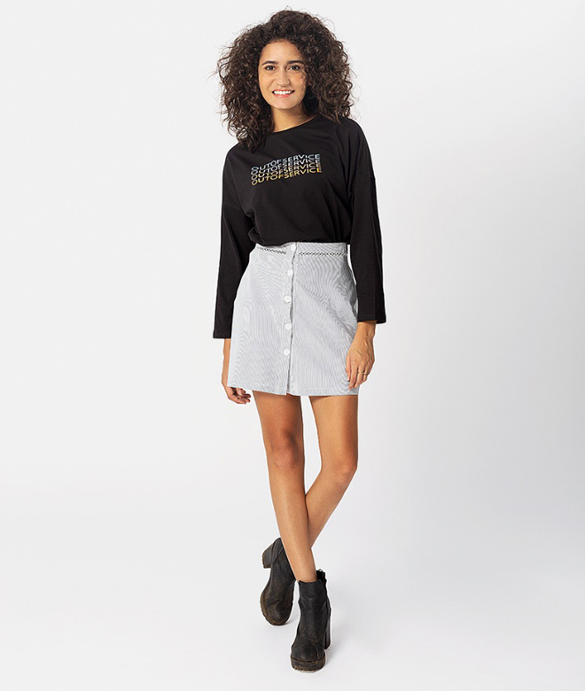 Tín đồ thời trang mê mẩn những thiết kế mùa hè có mức giá amp;#34;yêu từ cái nhìn đầu tiênamp;#34; - 2